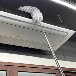 [NS홈쇼핑]롱 안테나 먼지털이 2.8m 먼지떨이 먼지제거기[35789305]