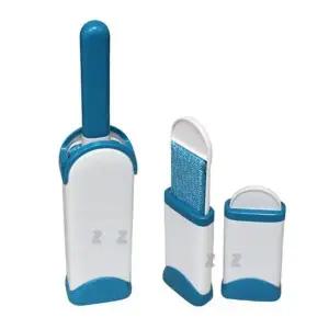 [NS홈쇼핑]먼지 브러쉬 세트 - 의류먼지제거 털제거 휴대용[35789271]