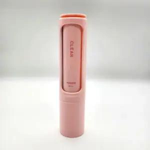 [NS홈쇼핑]먼지 롤러 보풀제거기 만능 보푸라기 휴대용 가정용 핑크[35789278]