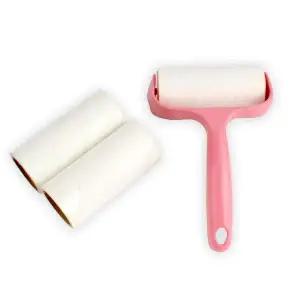 [NS홈쇼핑]머리카락 청소 테이프롤 리필세트[35789280]