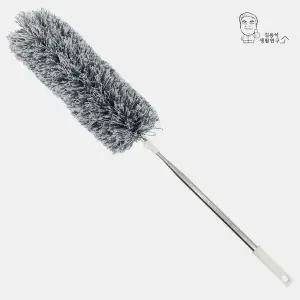 [NS홈쇼핑]극세사 롱 먼지떨이 2.5M 길이조절 청소 먼지제거털이[35789403]