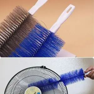 [NS홈쇼핑]고효율 팬브러쉬 다목적브러쉬 구러지는먼지제거 선풍[35789411]