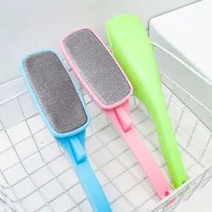 [NS홈쇼핑]가정용브러쉬 편리한 회전식 자동 버튼 옷정전기방지[35789428]