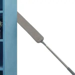 [NS홈쇼핑]틈새청소 길이조절 먼지떨이 140cm 밀대걸레[35788964]