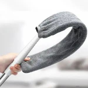 [NS홈쇼핑]틈새 먼지청소기 가구밑청소 틈새청소솔 틈새청소밀대[35788968]