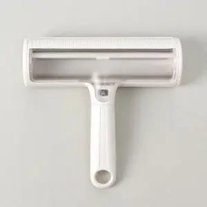 [NS홈쇼핑]털청소 돌돌이 화이트 반려동물 털제거 반영구[35788973]