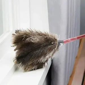 [NS홈쇼핑]털이개 채 50cm먼지떨이 집먼지털이개 타조털채 50cm[35788976]