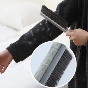 [NS홈쇼핑]청소 길이조절빗자루 길이조절 멀티미니청소도구 쓱싹청소[35789005]