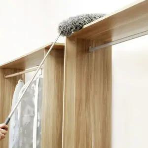 [NS홈쇼핑]키다리 먼지떨이 청소포 청소용품 먼지제거 브러쉬[35788981]