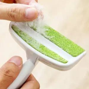 [NS홈쇼핑]미니 먼지 브러쉬 동물털 옷먼지 정전기 흡착 제거기[35789166]