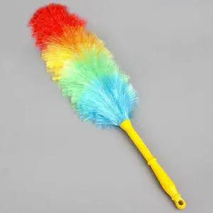 [NS홈쇼핑]무지개 총채 먼지떨이 먼지걸레 먼지제거[35789171]