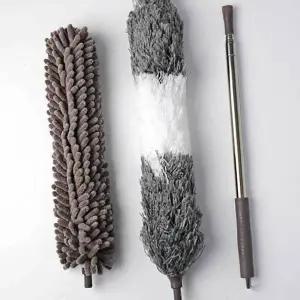 [NS홈쇼핑]먼지청소 차량용먼지떨이 정전기먼지털이 집먼지제거[35789206]