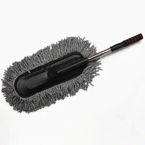 [NS홈쇼핑]차량먼지떨이 자동차청소 먼지털이개 차량청소도구[35789863]