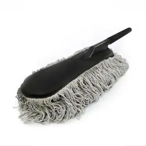 [NS홈쇼핑]차량 세차 먼지털이개 극세사 면사 먼지떨이개[35789865]