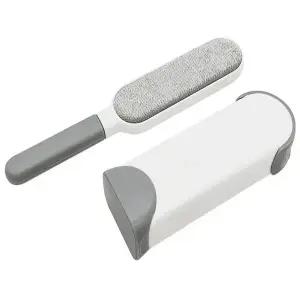 [NS홈쇼핑]정전기먼지털이 고양이털제거 옷 집안 실내먼지청소[35789869]