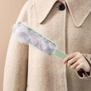 [NS홈쇼핑]접이식 매직 먼지제거브러쉬 반려동물 털제거 옷솔[35789876]