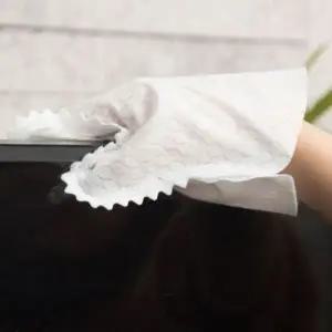 [NS홈쇼핑]장갑식 정전기 부직포 먼지제거 10장세트 재사용가능[35789879]