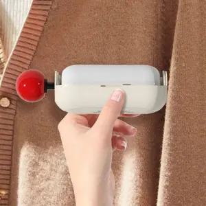 [NS홈쇼핑]흡착식 보풀제거기 의류 물세척 옷 니트 먼지제거기[35789789]