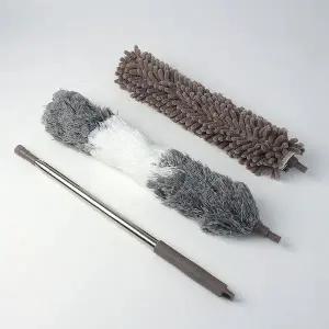 [NS홈쇼핑]홈팩토리 길이조절 먼지떨이 2종 휘어지는 먼지털이개[35789804]