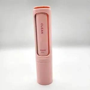 [NS홈쇼핑]핑크 먼지 제거기 롤러 보풀 먼지 먼지제거 먼지털이[35789810]