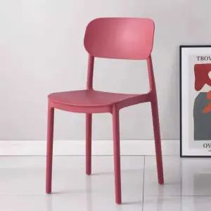 야외 의자 플라스틱 행사용 스툴 인테리어 간편 보관 디자인