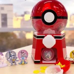 캡슐뽑기 M 피규어 장난감 어린이 놀이 선물