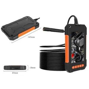 배관 내시경 카메라 열화상 검사 산업용 누출 감지기