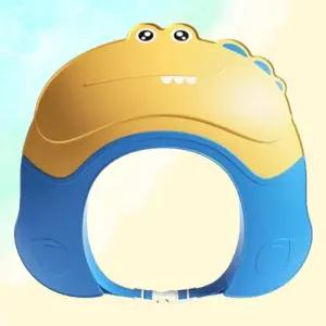 말랑말랑 유아 샴푸모자 샴푸캡 아기 헤어캡