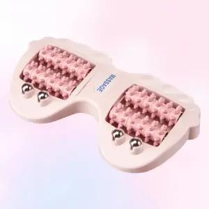 휴식 다리알 논슬립 건강 발판 다리 사무실 안마