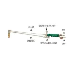 (반품불가)기성웰텍 장대절단기-중형 GS-202 630mm 중형 (1EA)