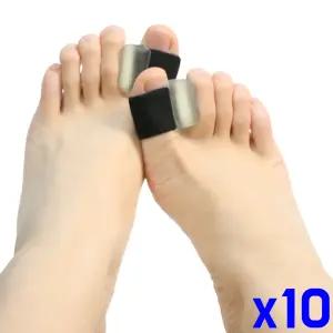 엄지발가락링 발가락 사이 벌리기 2p세트 x10세트