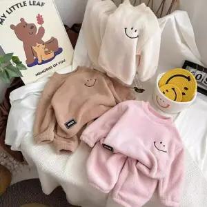 조이후리스 남아여아 맨투맨 조거 상하복세트 206026