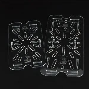 밧드 받침대 냉장고 보관용기 샐러드통 1/3 밧드용 TfI4+8Htm