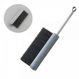 ( )미니 휴대용 책상 캠핑 텐트 방 빗자루_24783954