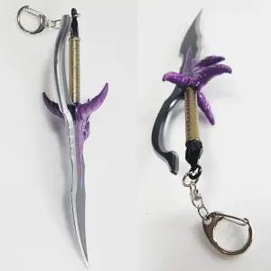 키체인 가방고리 피규어 귀칼 캐릭터 피규어 가짜칼 크리스마스선물