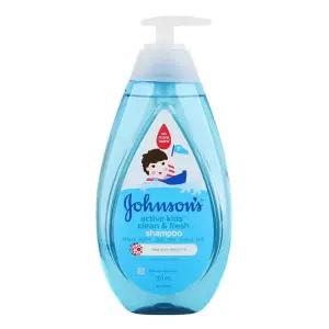 아이의 연약한 두피와 모발 키즈전용 순한샴푸 500ml