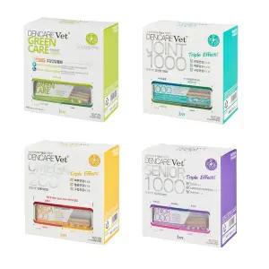 덴케어벳 덴탈껌 30p (그린케어 조인트 오메가 시니어)