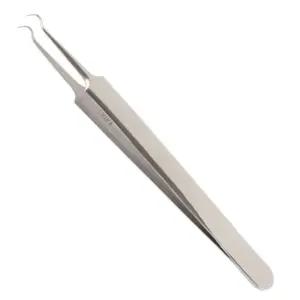 정교한 곡선 팁으로 블랙헤드 피지 깔끔제거 쪽집게