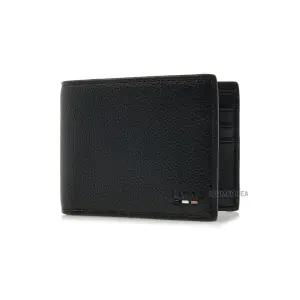 [휴고] SS26 남성 시그니처 반지갑 50536512 001