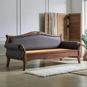 HD현대의료기 3003C 카우치 오렌지서펜틴 옥쇼파 돌쇼파