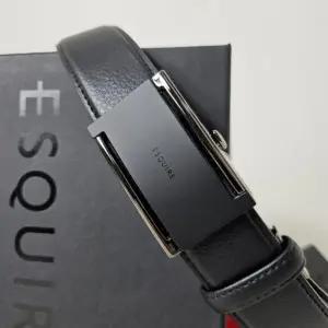 HC12 남성 천연가죽 자동 벨트  남성 캐주얼 정장 자동 벨트 EOFSBA303 EO