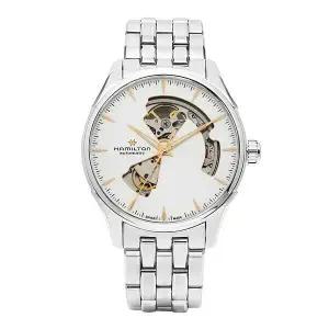 [편집샵 언커먼레이블][해밀턴] 해밀턴 시계 H32675151 재즈마스터 오픈하트