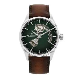 [편집샵 언커먼레이블][해밀턴] 해밀턴 시계 H32705560 재즈마스터 오픈하트