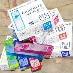 빠이롯트 파이롯트 Neox graphite 샤프심 1박스(10통) 0.3mm