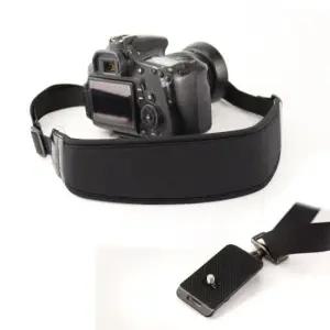 DSLR 카메라 퀵 스트랩 숄더 어깨 싱글 슬링 조끼 벨트