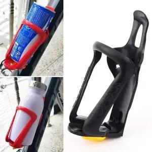 자전거물병홀더 자전거 물통거치대 레버조절 물통케이지