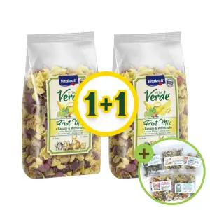 (1+1)비타크래프트 비타 베르데 과일믹스 200g 햄스터