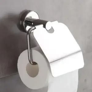 휴지걸이 화장실 욕실 스텐 화장지 두루마리 O형