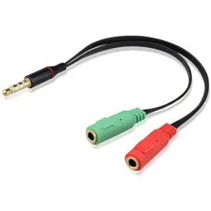 PC 헤드셋 연결잭 변환케이블 변환젠더 변환 어댑터 tRq9+2Vxb