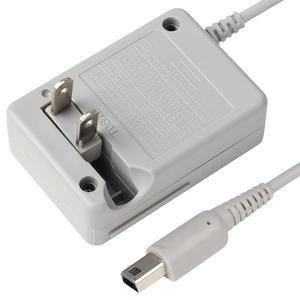 닌텐도 3DS / DSI XL New 2DS 월 플러그 전원 어댑터와 호환되는 충전기